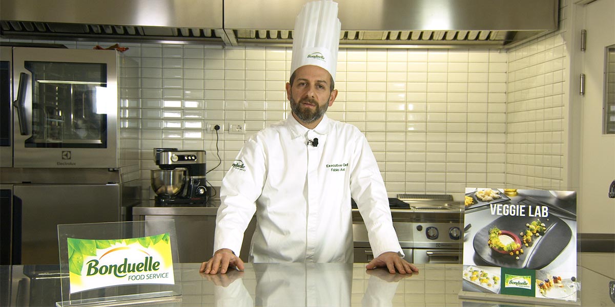 Bonduelle Food Service presenta la «Semiotica del menù»
